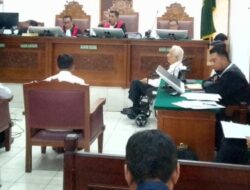 Kasus Dugaan Penggelapan dana Bank Mayapada, Kuasa Hukum Ted Sioeng : Saksi Jaksa Dianggap Tak Subtansial