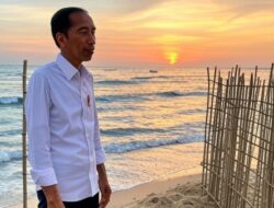 Sejumlah Alasan Pagar Laut di Tangerang Tidak Ada Hubungannya dengan Jokowi