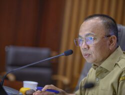 Promosi dan Mutasi Pejabat Tinggi ASN, Pemkot Bandung Pastikan Taat Regulasi dan Sesuai Urgensi Pemerintahan
