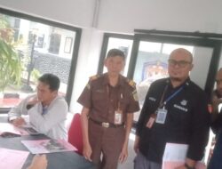 Penyerahan Tahap II Tersangka Tipikor NPCI Jawa Barat