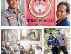 penuh dukungan dan ikut anjuran Presiden, HUT JBN Ke-8 diadakan Sederhana