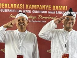 Dedi Mulyadi Dilantik di HUT Partai Gerindra, Ini Pesan Daddy Rohanady