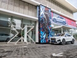 BMW Astra Hadirkan Fleksibilitas BMW X untuk Segala Aktivitas