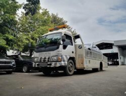 BMW Astra Siapkan Armada Evakuasi Bencana Banjir