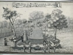 Batu Tulis : Prasasti Buatan Sri Baduga Maharaja Tahun 1433 Masehi
