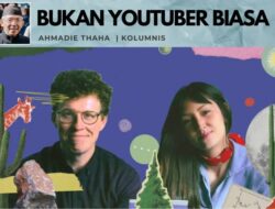 Adam Cole dan Joss Fong Bukan Youtuber Bias