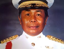 Laksamana TNI (Purn.) Muhammad Sudomo adalah sosok Militer berpengaruh