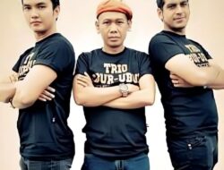 Trio Ubur-Ubur: Boyband Betawi dengan Gaya Unik dan Menghibur