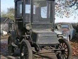 pada tahun 1910, Mobil Listrik sebenarnya sudah Ada