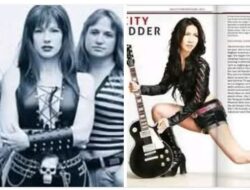 Gitaris Wanita Indonesia Go International