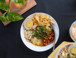 Bubur Ayam Bejo, Si Legendaris yang Konsisten Buka 24 Jam