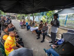 Warga Akui Rumah Pompa Dian Permai Efektif Turunkan Banjir