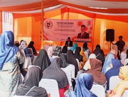 H. Imam Musanto, Anggota DPRD Depok, serap Aspirasi Warga di Reses Pancoran Mas Depok