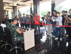 Prajurit TNI Dikeroyok di Pancur Batu, Kodam I/BB Pastikan Tidak Ada Penjarahan