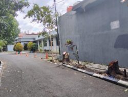 Paska menebang Pohon tak berijin, STIMIK AMIK Bandung minta maaf, Aparat kewilayahan Kebonwaru Kecewa
