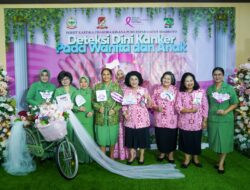 Kolaborasi bermakna di Hari Kanker Sedunia Bersama gaungkan Deteksi Dini, Selamatkan Nyawa