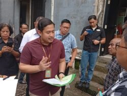 Pemilik Ruko di Depok Tuntut Keadilan, Tanah dan Bangunannya Dilelang tanpa sepengetahuan