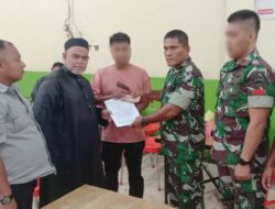 Kodam l/Bukit Barisan Berikan Klarifikasi Kasus Dugaan Perselingkuhan Oknum TNI