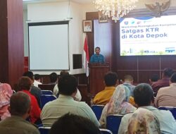 Dinas Kesehatan Kota Depok Gelar Workshop Peningkatan Kompetensi Satgas Kawasan Tanpa Rokok ( (KTR)