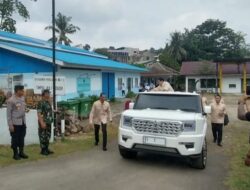 Pangdam III/Slw Jamin Keamanan Kunker Presiden