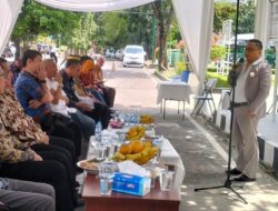Ketua Umum Petisi Ahli Pitra Romadoni Resmikan LBH Bona Indah Sejati