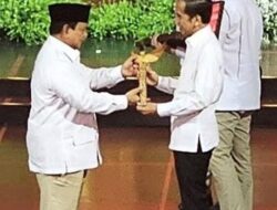 Makna Filosofis Keris Kyai Garuda Yaksa Prabowo ke Jokowi dan Sejarah Keris Ken Arok