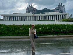 Imelda Budiman Ingin IKN Jadi ‘Washington DC’ nya Indonesia
