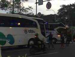 Akibat Parkir Bus di Jalan Asia Afrika, Warga Bandung mengeluh, Pemkot Bandung Tutup Mata