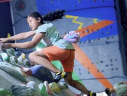 Wajib Coba! Yuk Manjat Hadirkan Sensasi Climbing Indoor Pertama di Kota Bandung