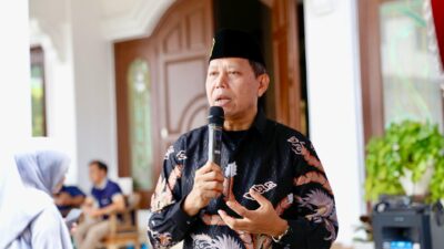Daddy Rohanady: Tanggung Jawab Lingkungan Bukan Hanya di Provinsi tapi seluruh Kabupaten/Kota