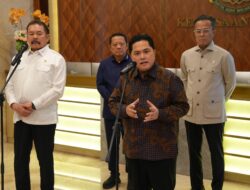 Jaksa Agung Titipkan Pengelolaan Lahan PT Duta Palma Group kepada Kementerian BUMN