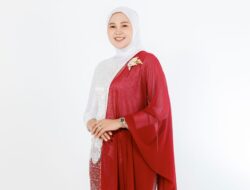 Fitriana Dewi, Perempuan Tangguh sebagai istri Wakil Wali Kota Bandung Kang Erwin