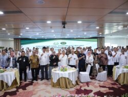 Exit Meeting Direktorat IV JAM INTEL Terkait Pengamanan Pembangunan Strategis 39 Proyek Senilai Rp 62,65 Triliun