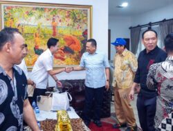 Terima Pengurus BMW Motorrad Community Indonesia, Bamsoet Dorong Komunitas Motor Besar Kembangkan Budaya Tertib Berkendara di Jalan