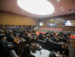 Sambut Pemimpin Baru Kota Bandung, DPRD: mari Dukung dan beri Kesempatan mereka Bekerja!