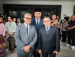 Pemkot Bandung Siap Dukung Kepemimpinan Gubernur Jawa Barat