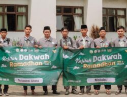 STID Mohammad Natsir berangkatkan 151 Mahasiswa kader Da’i ke Daerah pedalaman selama Ramadhan