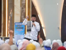 Tahrib Ramadan 1446 H, Erwin: Persiapkan Diri dengan Iman dan Ilmu
