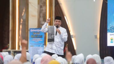 Tahrib Ramadan 1446 H, Erwin: Persiapkan Diri dengan Iman dan Ilmu