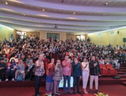 FPIK Unpad Gelar ‘Talk Show’ Budidaya Lobster, Doni Ismanto: Optimalkan Permen KP No.7/ 2024 khususnya Ekosistem Lobster untuk Nelayan