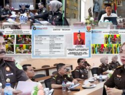Kejati Kepri Hentikan Proses Hukum Tersangka Aria, Pelaku Penadahan Melalui Restorative Justice