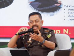 JAM-Pidum Menyetujui 9 Restorative Justice, Salah Satunya Perkara Pencurian di Semarang
