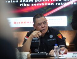 Penyitaan Uang Tunai Rp565 Miliar dalam Perkara Importasi Gula di Kementerian Perdagangan Tahun 2015-2016