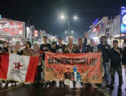 dari Kendari untuk Indonesia, GMNI Gelar Aksi Konsolidasi Respon Kebijakan Pemerintah Pusat