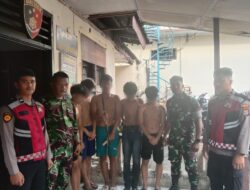 Kodam l/Bukit Barisan kembali Gagalkan Aksi Begal di Medan, Lima Pelaku Diamankan