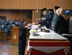 Pemerintah Kota Bandung siap membahas Raperda tentang Perubahan Atas Peraturan Daerah Kota Bandung Nomor 1 Tahun 2024 tentang Pajak Daerah dan Retribusi Daerah