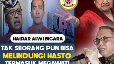 Terus Salahkan Jokowi, Hasto Dinilai Kekanak-kanakan