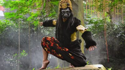 Komparasi Lutung Kesarung, Film Bisu dan Postingan Hewan si Fufufafa