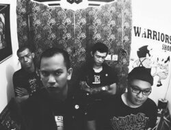 Bunga Hitam: Band Punk Jakarta yang Mengusung Kebersamaan dan Kebebasan