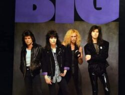 10 lagu terbaik Mr BIG
